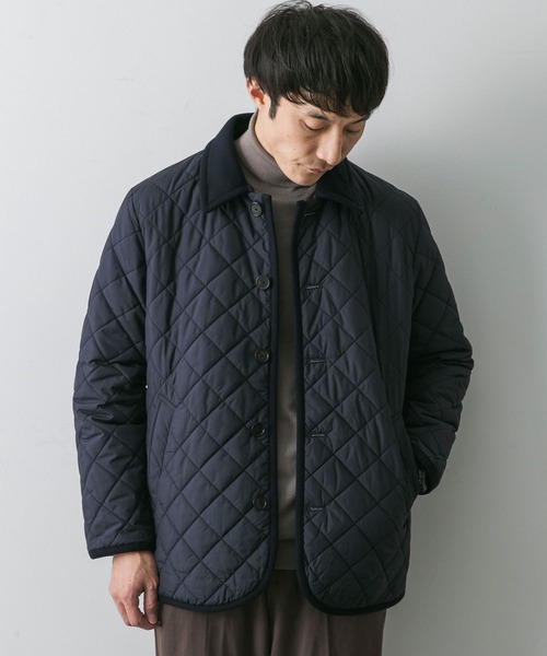 WORK NOT WORK アーバンリサーチ モールスキンレイバーコート WORK NOT