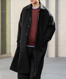 SENSE OF PLACE by URBAN RESEARCH | 『ユニセックス』バルマカーンルーズコート(その他アウター)