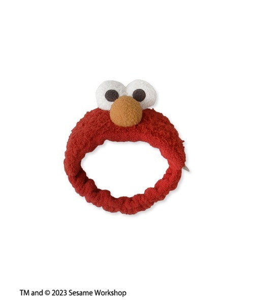SESAME STREET(セサミストリート)の「【GELATO PIQUE】【UNISEX】 ヘアバンド(ヘアバンド・レディース・イエロー/レッド/ブルー・FREE)」の3枚目の写真