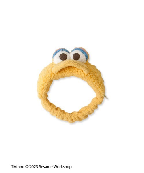 SESAME STREET(セサミストリート)の「【GELATO PIQUE】【UNISEX】 ヘアバンド(ヘアバンド・レディース・イエロー/レッド/ブルー・FREE)」の1枚目の写真