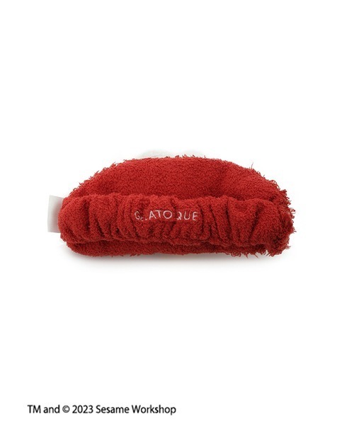 SESAME STREET(セサミストリート)の「【GELATO PIQUE】【UNISEX】 ヘアバンド(ヘアバンド・レディース・イエロー/レッド/ブルー・FREE)」の5枚目の写真