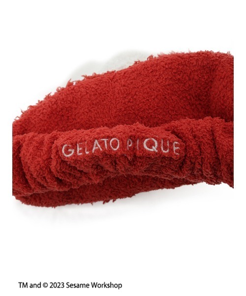 SESAME STREET(セサミストリート)の「【GELATO PIQUE】【UNISEX】 ヘアバンド(ヘアバンド・レディース・イエロー/レッド/ブルー・FREE)」の7枚目の写真