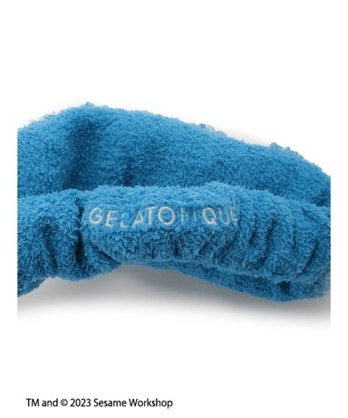 SESAME STREET(セサミストリート)の「【GELATO PIQUE】【UNISEX】 ヘアバンド(ヘアバンド・レディース・イエロー/レッド/ブルー・FREE)」の11枚目の写真