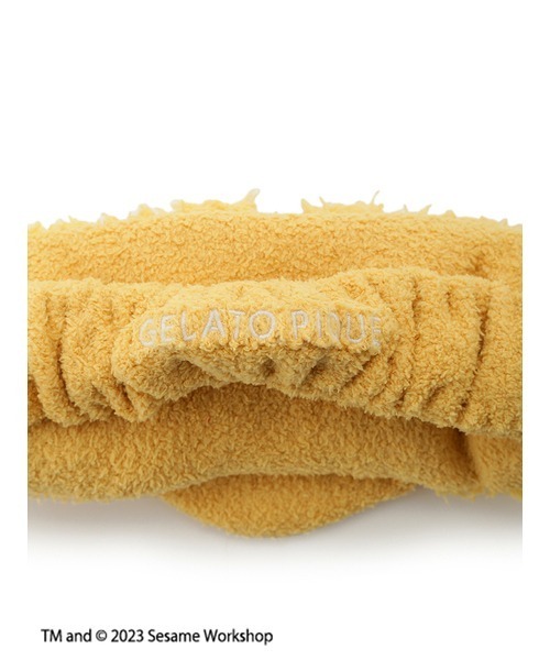 SESAME STREET(セサミストリート)の「【GELATO PIQUE】【UNISEX】 ヘアバンド(ヘアバンド・レディース・イエロー/レッド/ブルー・FREE)」の16枚目の写真