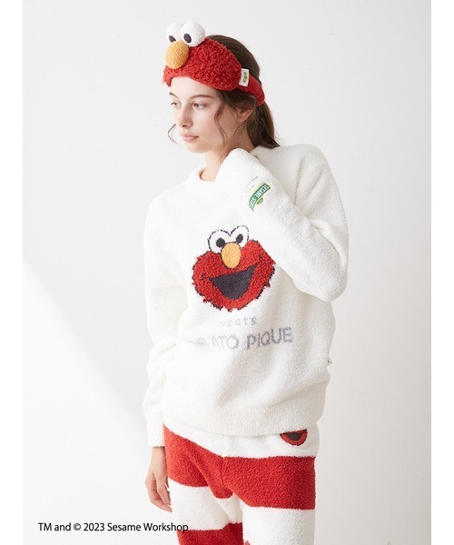 SESAME STREET(セサミストリート)の「【GELATO PIQUE】【UNISEX】 ヘアバンド(ヘアバンド・レディース・イエロー/レッド/ブルー・FREE)」の19枚目の写真