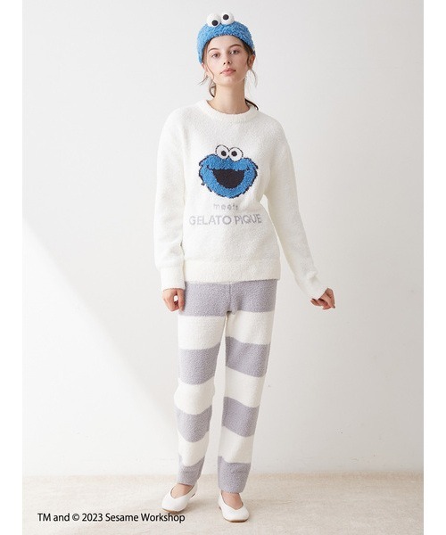 SESAME STREET(セサミストリート)の「【GELATO PIQUE】【UNISEX】 ヘアバンド(ヘアバンド・レディース・イエロー/レッド/ブルー・FREE)」の21枚目の写真