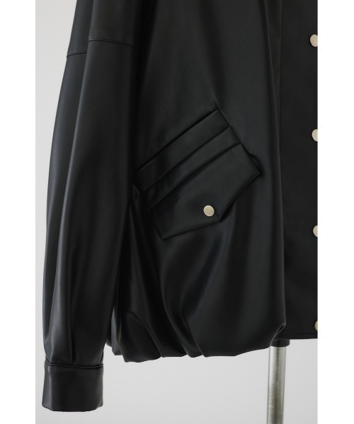 RIM.ARK（リムアーク）の「Round bomber JK（ブルゾン）」 - WEAR