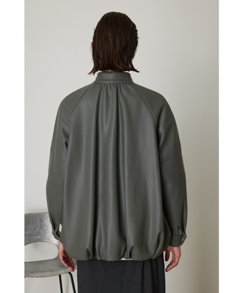 RIM.ARK（リムアーク）の「Round bomber JK（ブルゾン）」 - WEAR