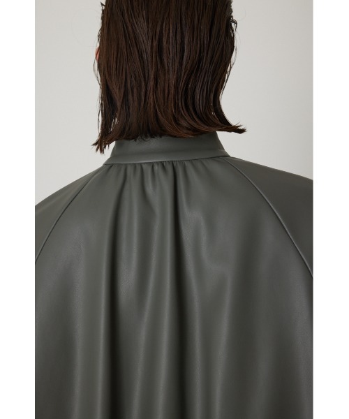 RIM.ARK（リムアーク）の「Round bomber JK（ブルゾン）」 - WEAR