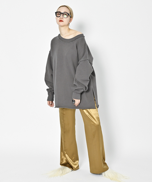 CITYSHOP（シティーショップ）の「BIO WASH PULLOVER：スウェット