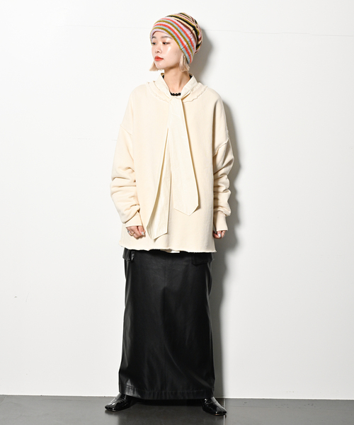 CITYSHOP（シティーショップ）の「BIO WASH PULLOVER：スウェット