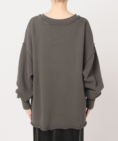 CITYSHOP（シティーショップ）の「BIO WASH PULLOVER：スウェット