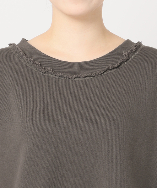 CITYSHOP（シティーショップ）の「BIO WASH PULLOVER：スウェット