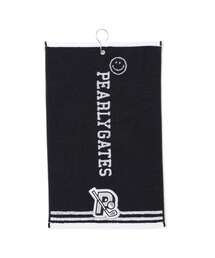 【PEARLY GATES】ONE PIECE ロゴ スポーツタオル PEARLY GATES】ONE PIECE ロゴ スポーツタオル PEARLY GATES と
