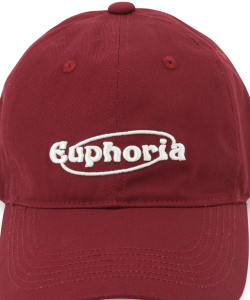 VIS(ビス)の「ロゴキャップ(キャップ・レディース・ブラック/オフホワイト/ボルドー・FREE)」の12枚目の写真