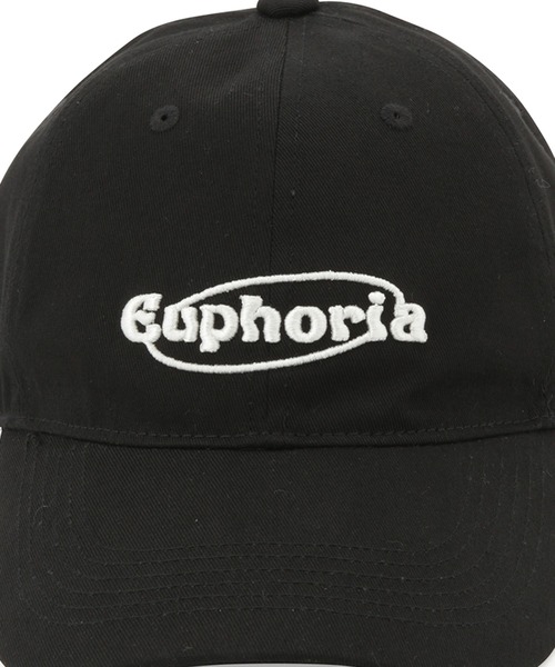 VIS(ビス)の「ロゴキャップ(キャップ・レディース・ブラック/オフホワイト/ボルドー・FREE)」の13枚目の写真