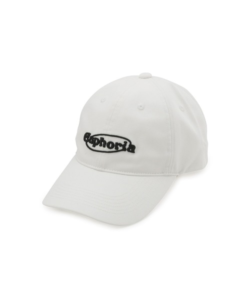 VIS(ビス)の「ロゴキャップ(キャップ・レディース・ブラック/オフホワイト/ボルドー・FREE)」の19枚目の写真