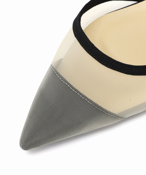 GRISE（グリーズ）の「GRISEポインテッドコンビストラップスリング