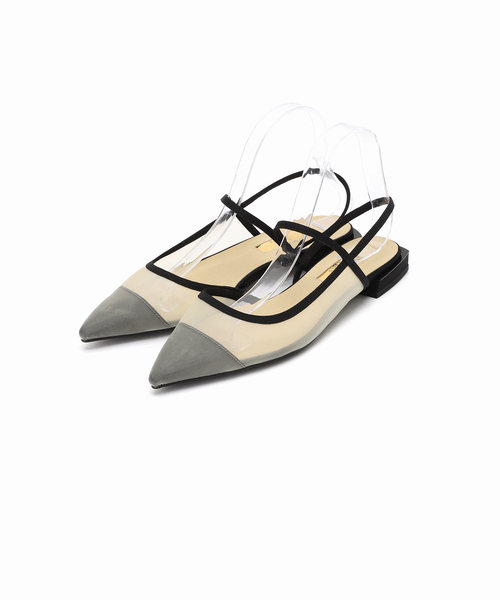 GRISE（グリーズ）の「GRISEポインテッドコンビストラップ