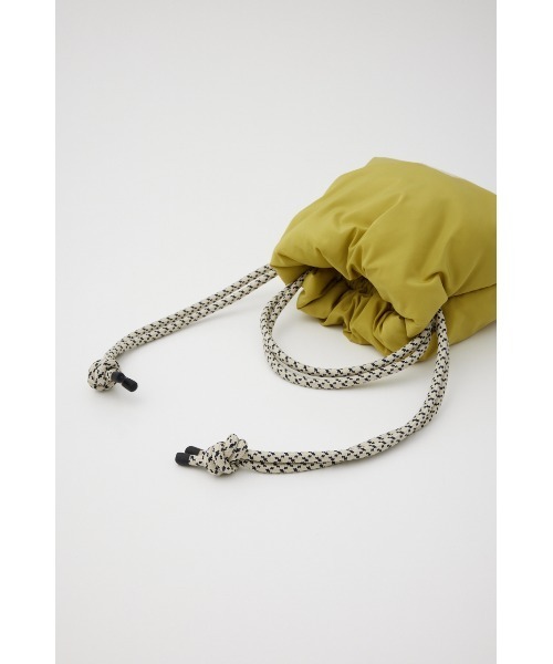 RODEO CROWNS WIDE BOWL（ロデオクラウンズワイドボウル）の「PUFF ハンドバッグ（ショルダーバッグ・レディース・パープル/グリーン/ブラック・FREE）」の18枚目の写真