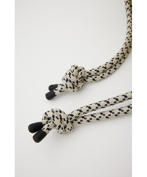 RODEO CROWNS WIDE BOWL（ロデオクラウンズワイドボウル）の「PUFF ハンドバッグ（ショルダーバッグ・レディース・パープル/グリーン/ブラック・FREE）」の22枚目の写真