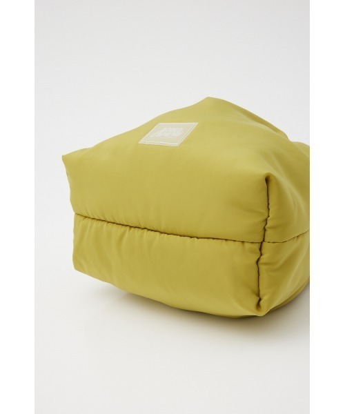 RODEO CROWNS WIDE BOWL（ロデオクラウンズワイドボウル）の「PUFF ハンドバッグ（ショルダーバッグ・レディース・パープル/グリーン/ブラック・FREE）」の21枚目の写真