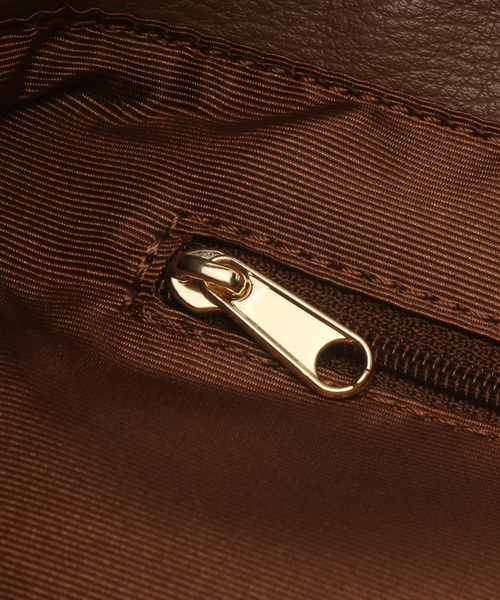 MIAN （ミアン）の「【MIAN/ミアン】キャンバスリネン2wayショルダー（ショルダーバッグ・レディース・ブラウン/ブラック・FREE）」の19枚目の写真