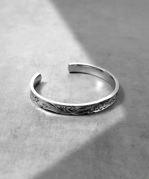 LION HEART（ライオンハート）の「LION HEART LH-1 バングル（バングル/リストバンド・メンズ・B/C/D/A/E/F/G/H/J/I・ONE SIZE）」の2枚目の写真