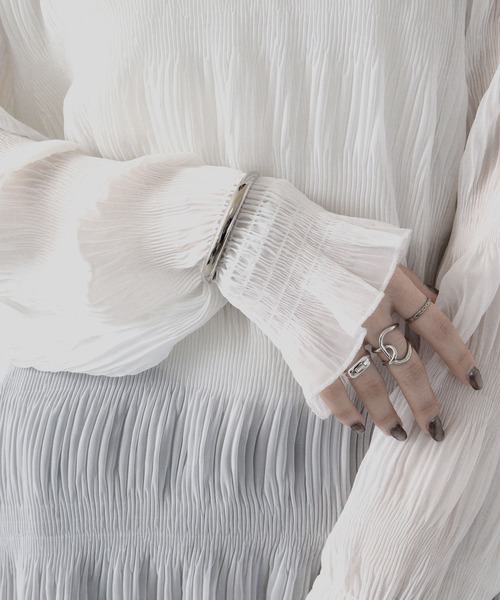 LION HEART（ライオンハート）の「LION HEART LH-1 バングル（バングル/リストバンド・メンズ・B/C/D/A/E/F/G/H/J/I・ONE SIZE）」の3枚目の写真