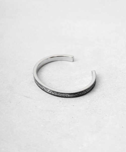 LION HEART（ライオンハート）の「LION HEART LH-1 バングル（バングル/リストバンド・メンズ・B/C/D/A/E/F/G/H/J/I・ONE SIZE）」の5枚目の写真