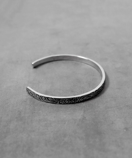 LION HEART（ライオンハート）の「LION HEART LH-1 バングル（バングル/リストバンド・メンズ・B/C/D/A/E/F/G/H/J/I・ONE SIZE）」の12枚目の写真