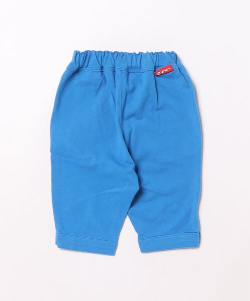 RAGMART（ラグマート）の「カットソー7分丈パンツ（その他パンツ・キッズ・キャメル/グリーン/ブルー/グレー・90cm/95cm/80ｃｍ）」の9枚目の写真