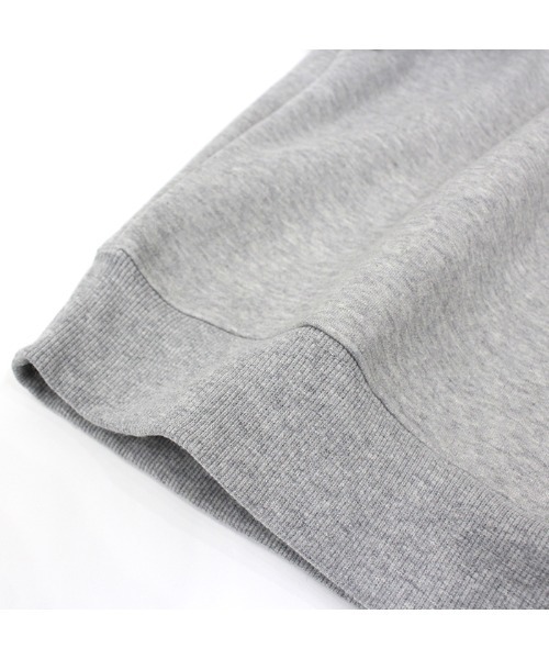 MODE ROBE（モードローブ）の「ロゴスウェット（スウェット・レディース・アイボリー/ブラック/グレー・FREE）」の21枚目の写真