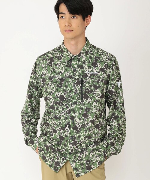 Columbia（コロンビア）の「Columbia/ サミットバレーウーブン