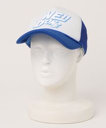 WE11DONE | WE11DONE/ウェルダン/LOGO BASIC MESH CAP/ロゴベーシックメッシュキャップ(キャップ)