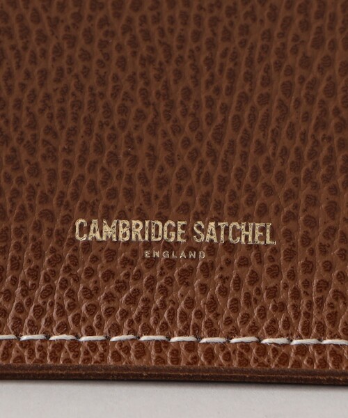 The Cambridge Satchel Company（ケンブリッジサッチェル）の「＜THE CAMBRIDGE SATCHEL＞The Mini（ショルダーバッグ・レディース・パープル/モカ/ブラック・FREE）」の20枚目の写真