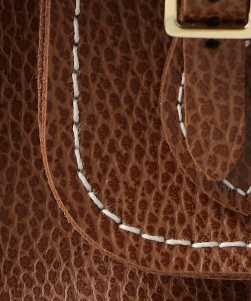 The Cambridge Satchel Company（ケンブリッジサッチェル）の「＜THE CAMBRIDGE SATCHEL＞The Mini（ショルダーバッグ・レディース・パープル/モカ/ブラック・FREE）」の21枚目の写真