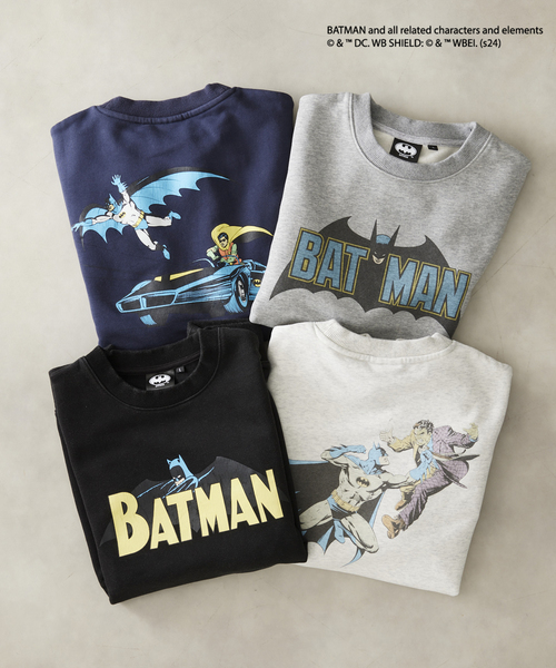 バットマン　限定プリント バットマン =Limited Edition=【世界限定制作数500個