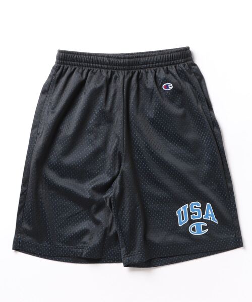 Champion(チャンピオン)の「【Champion】C3-Z502 SHORTS/ショートパンツ/チャンピオン/ハーフパンツ/短パン/半ズボン(その他パンツ・メンズ・ブラック/レッド/ネイビー・L/M/XL)」の14枚目の写真