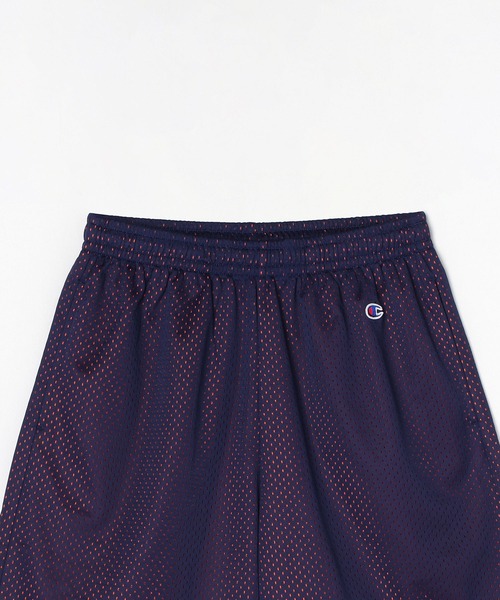 Champion(チャンピオン)の「【Champion】C3-Z502 SHORTS/ショートパンツ/チャンピオン/ハーフパンツ/短パン/半ズボン(その他パンツ・メンズ・ブラック/レッド/ネイビー・L/M/XL)」の10枚目の写真