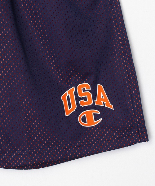 Champion(チャンピオン)の「【Champion】C3-Z502 SHORTS/ショートパンツ/チャンピオン/ハーフパンツ/短パン/半ズボン(その他パンツ・メンズ・ブラック/レッド/ネイビー・L/M/XL)」の13枚目の写真