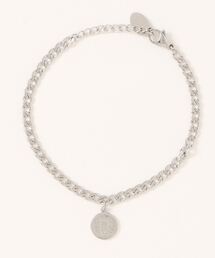 mille blanc（ミルブラン）の「コインブレスレット 日本製（ブレスレット）」