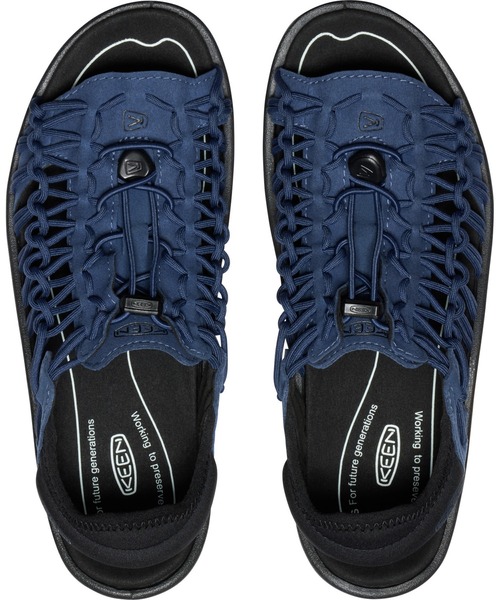新品 KEEN キーン ユニーク II OT ネイビー 26cm KEEN キーン ユニーク ツー オーティー UNEEK II OT