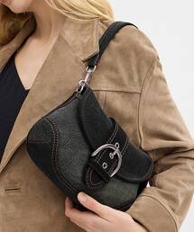 COACH | ソーホー バッグ・アップサイクル リパーパス デニム(ショルダーバッグ)