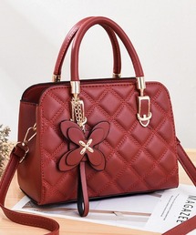 バッグ（レッド/赤色系・キルティング）ファッション通販 - ZOZOTOWN