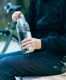 journal standard Furniture （ジャーナルスタンダードファニチャー）の「【KINTO/キントー】WATER BOTTLE 950ML ウォーターボトル（食器）」