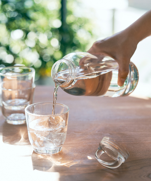 KINTO/キントー】WATER BOTTLE 950ML ウォーターボトル（食器
