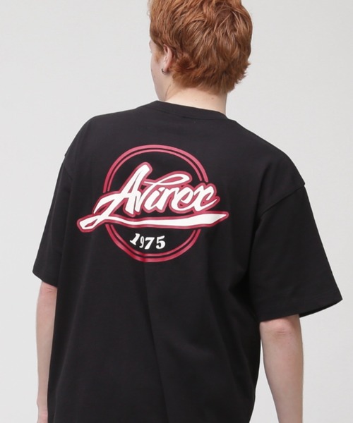 国内配送★AVIREX★ベースボール チーム ロゴ Tシャツ 4色展開 国内配送☆AVIREX☆ベースボール チーム ロゴ Tシャツ 4色展開