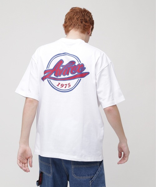 choco mint.様！直営店限定 アヴィレックス ベースボールシャツ　LL 中古・古着通販】AVIREX (アヴィレックス) ベースボールシャツ
