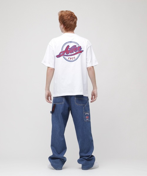 国内配送★AVIREX★ベースボール チーム ロゴ Tシャツ 4色展開 国内配送☆AVIREX☆ベースボール チーム ロゴ Tシャツ 4色展開